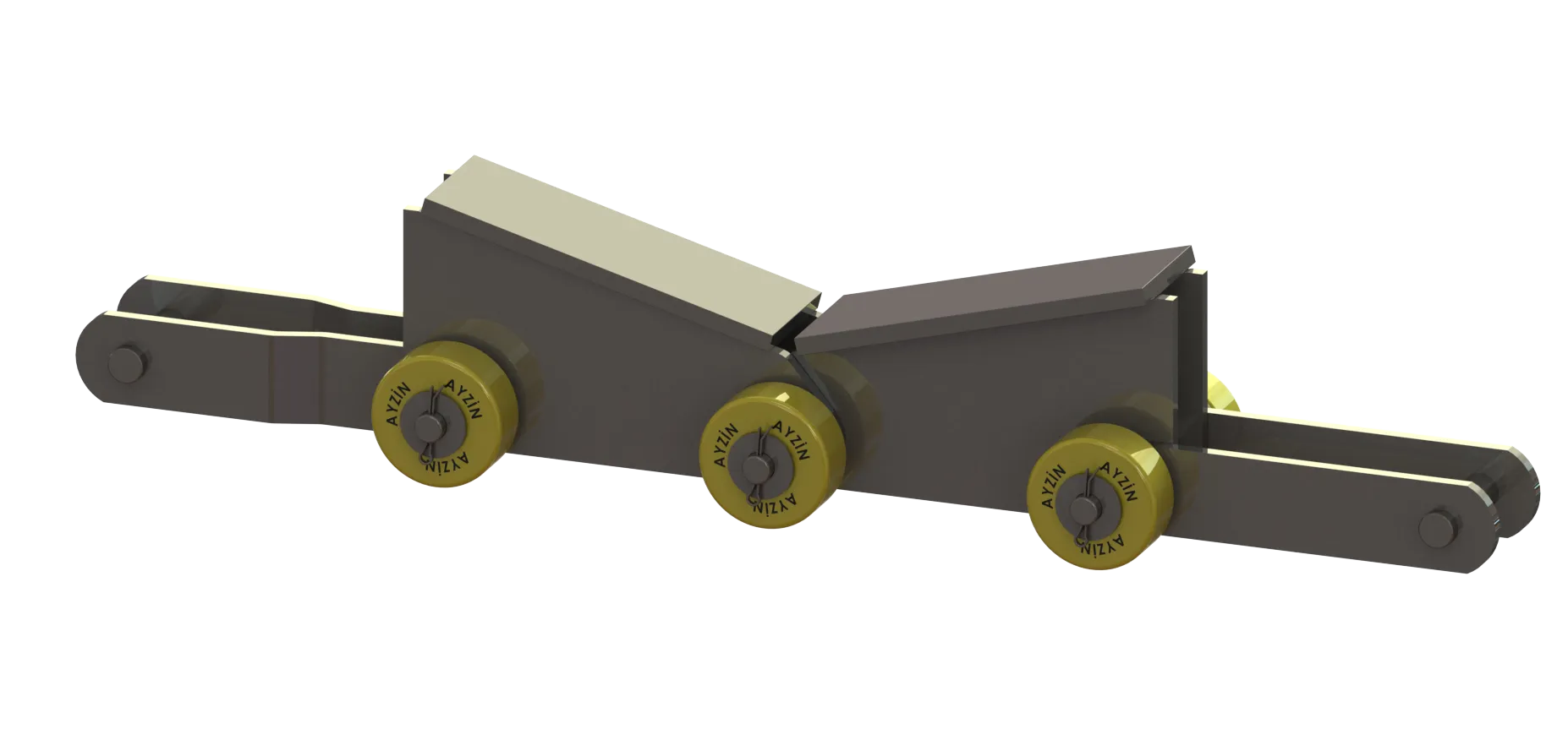 ÖZEL ZİNCİR | AYZİN ZİNCİR Özel Tasarım Zincirler